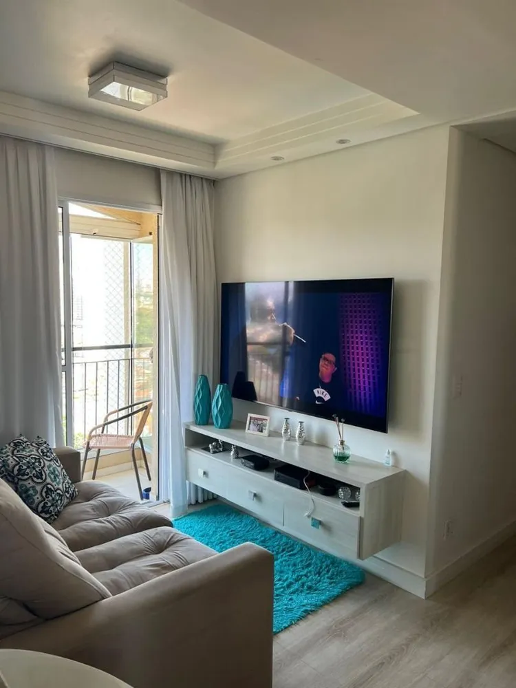 Apartamento, 2 quartos, 58 m² - Foto 2
