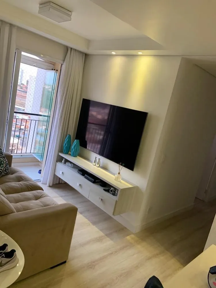 Apartamento, 2 quartos, 58 m² - Foto 3
