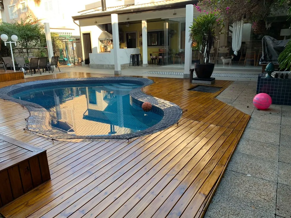 Casa, 4 quartos, 439 m² - Foto 1