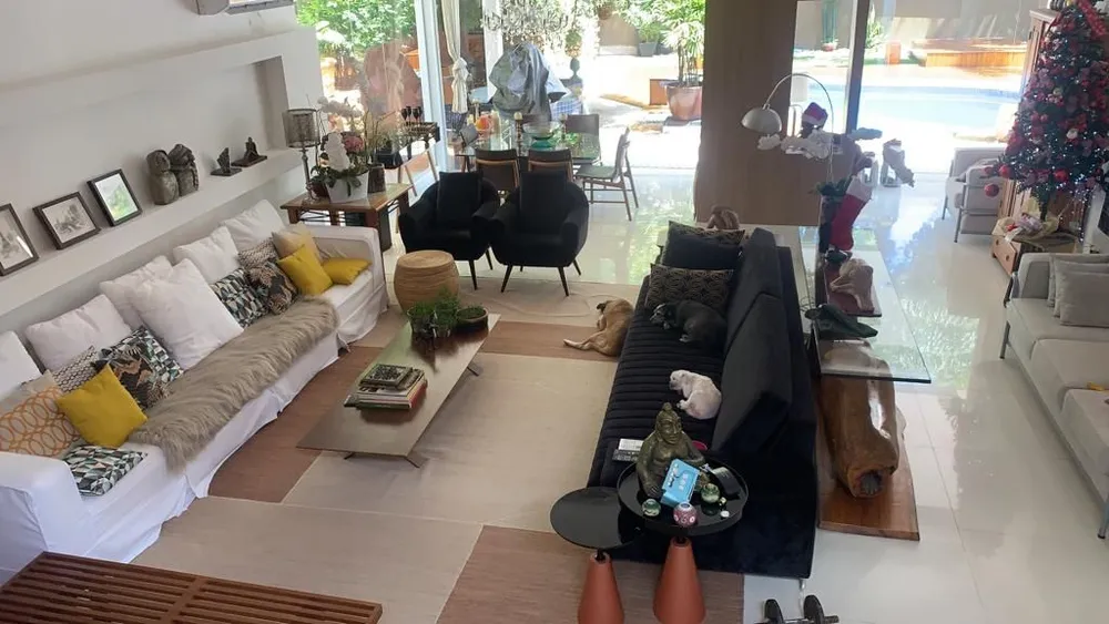 Casa, 4 quartos, 439 m² - Foto 4