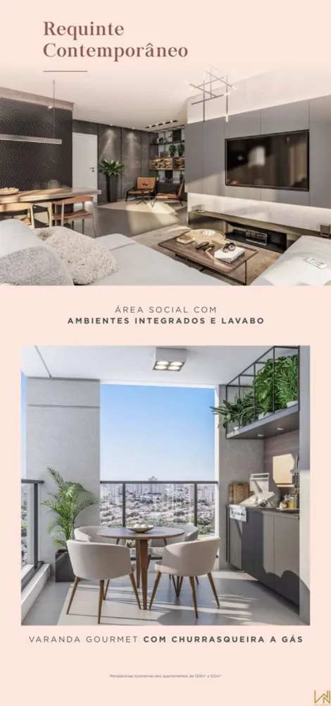 Apartamento, 3 quartos, 194 m² - Foto 3