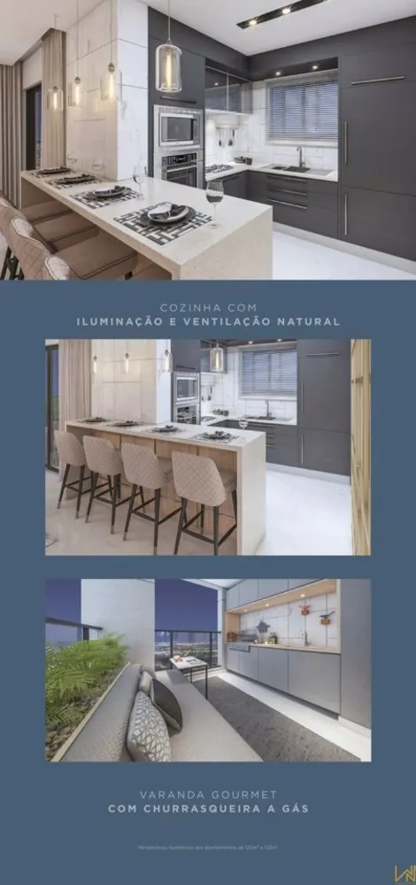 Apartamento, 3 quartos, 194 m² - Foto 7