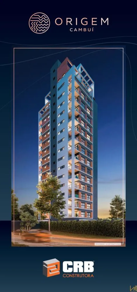 Apartamento, 3 quartos, 194 m² - Foto 1