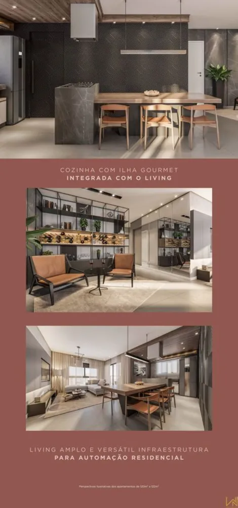 Apartamento, 3 quartos, 194 m² - Foto 9
