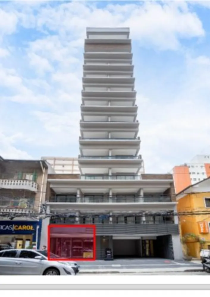 Loja-Salão, 75 m² - Foto 5