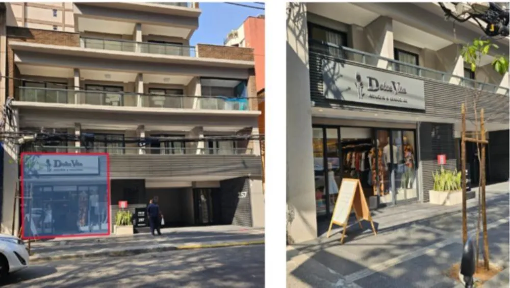 Loja-Salão, 75 m² - Foto 9