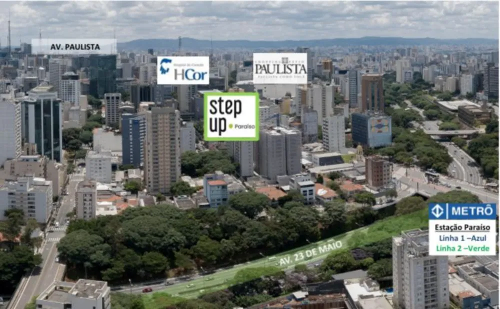 Loja-Salão, 75 m² - Foto 1