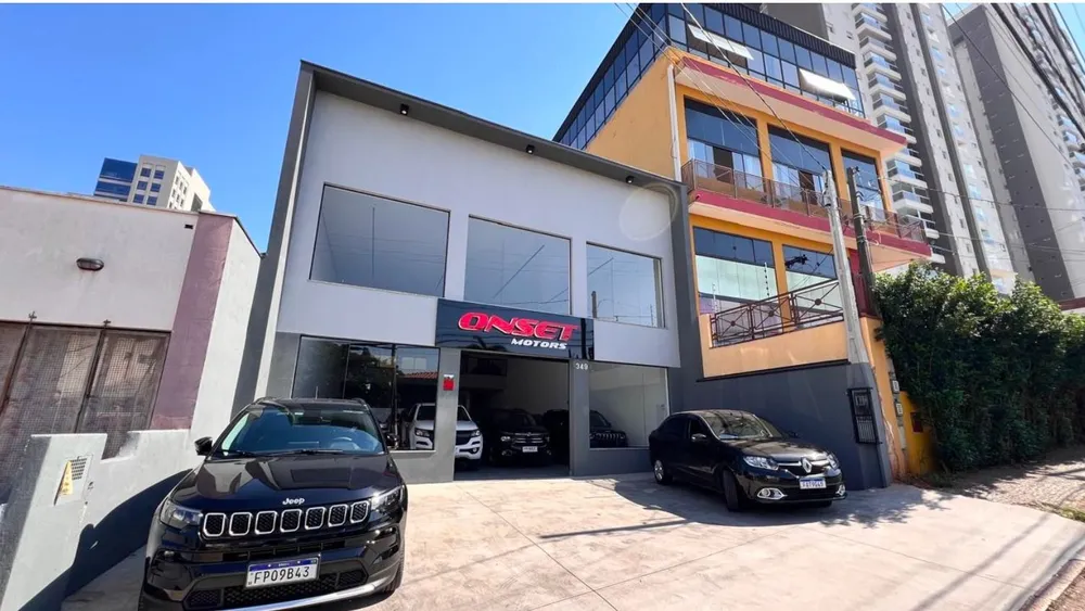 Prédio Inteiro, 379 m² - Foto 1