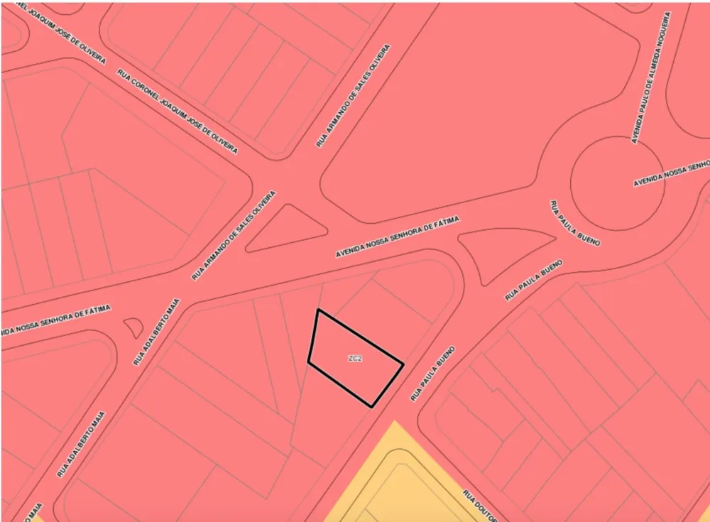 Terreno, 555 m² - Foto 1