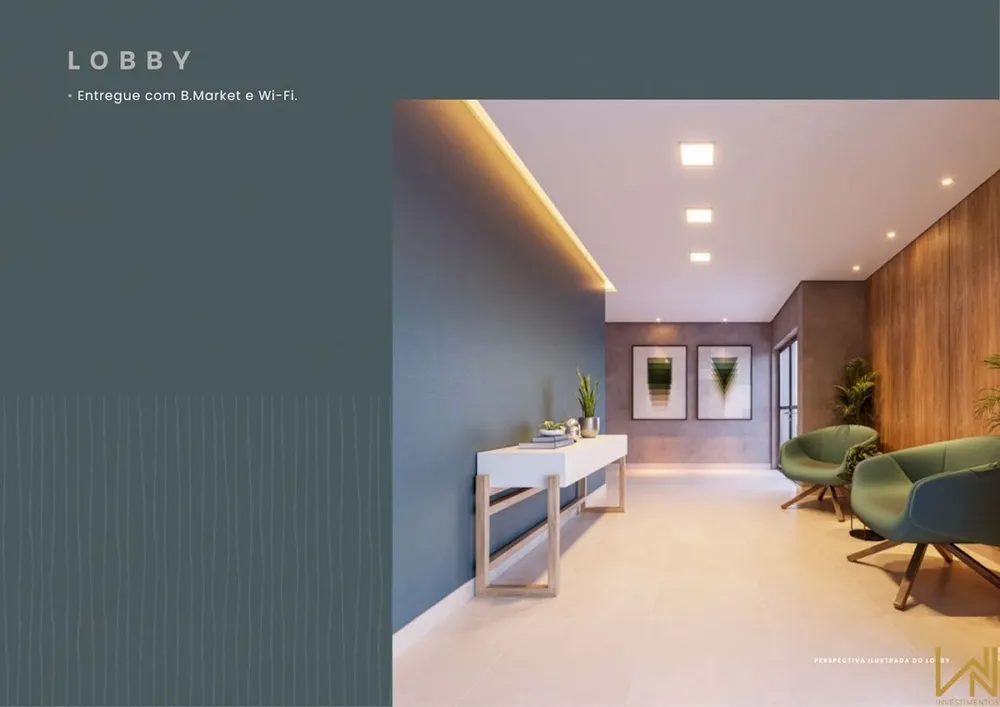 Apartamento, 3 quartos, 80 m² - Foto 4