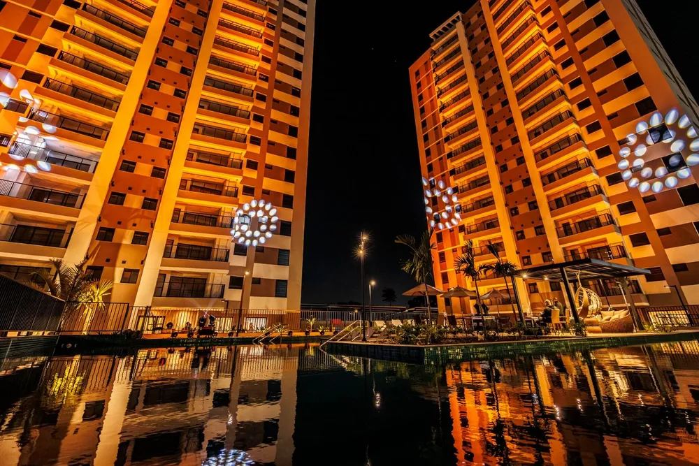 Apartamento, 3 quartos, 80 m² - Foto 1