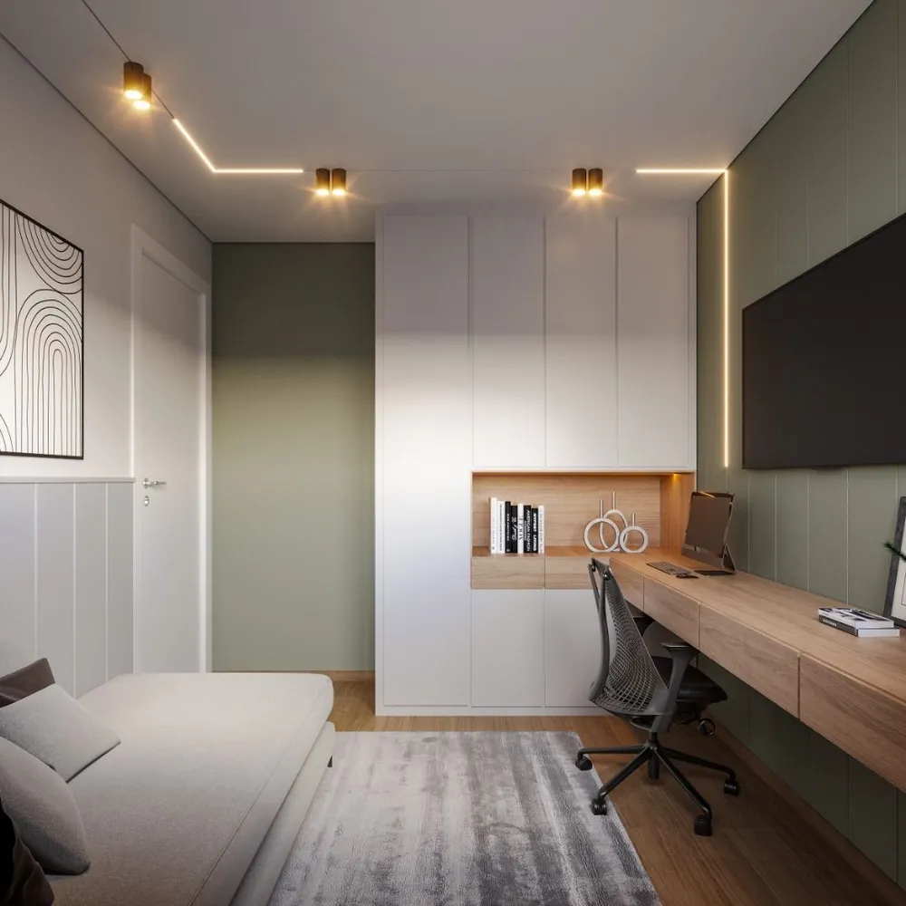 Apartamento, 2 quartos, 60 m² - Foto 5