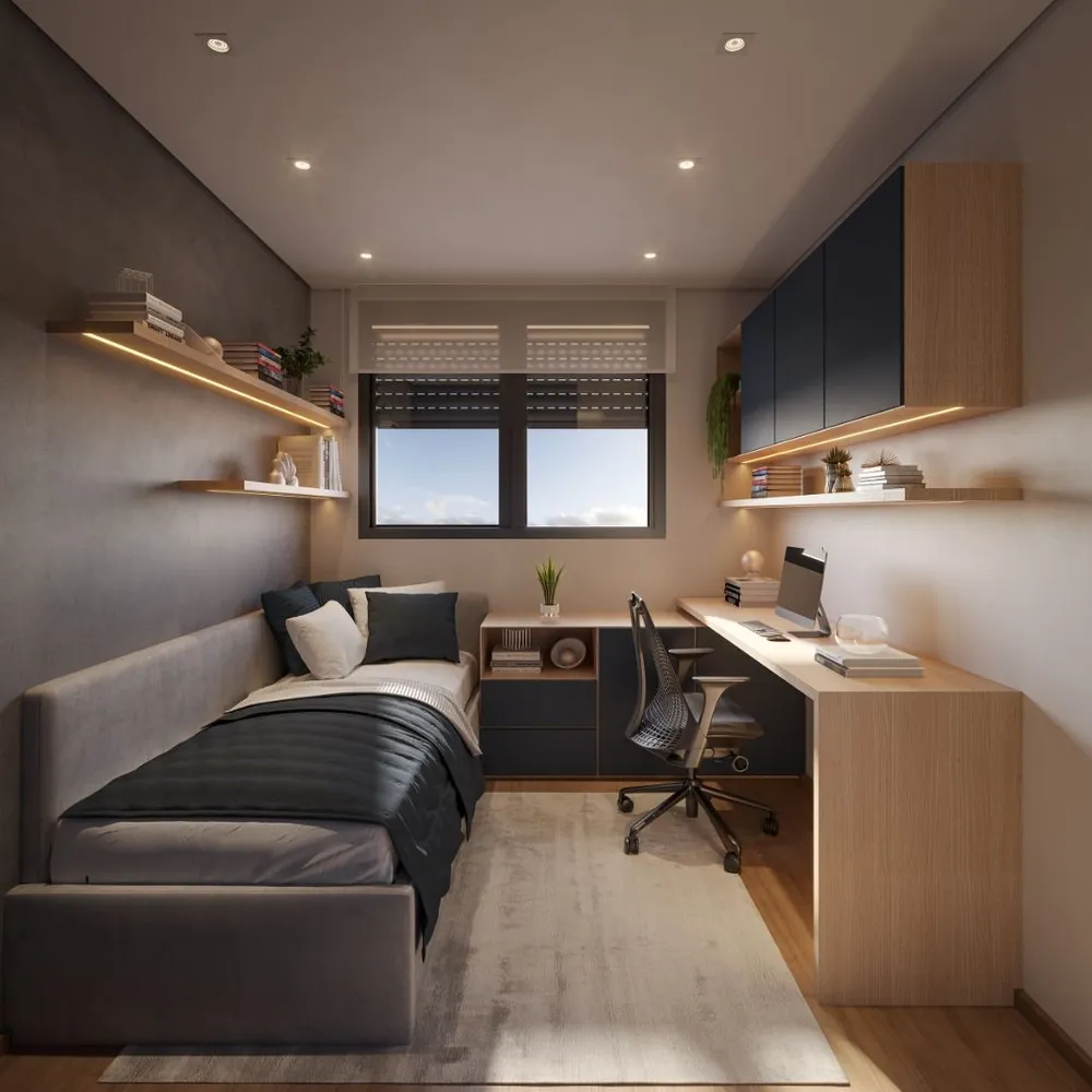 Apartamento, 2 quartos, 60 m² - Foto 8