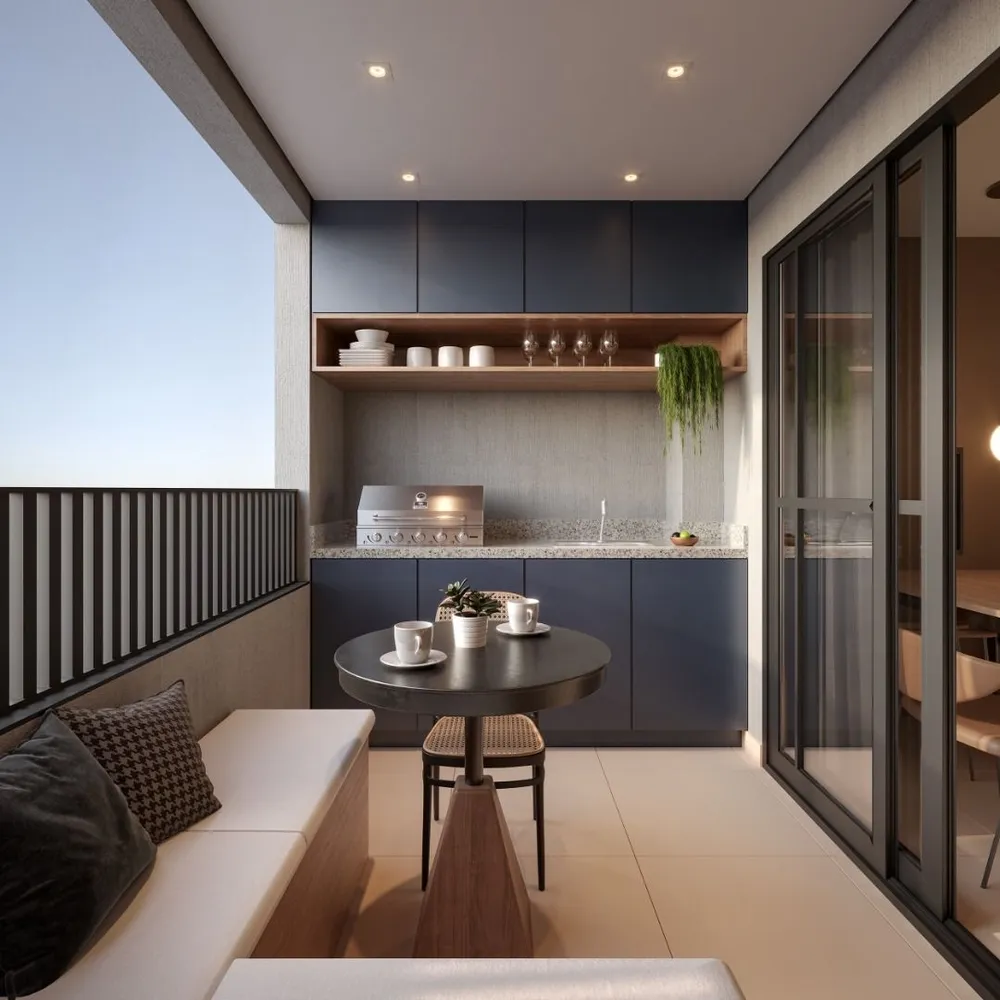Apartamento, 2 quartos, 60 m² - Foto 13