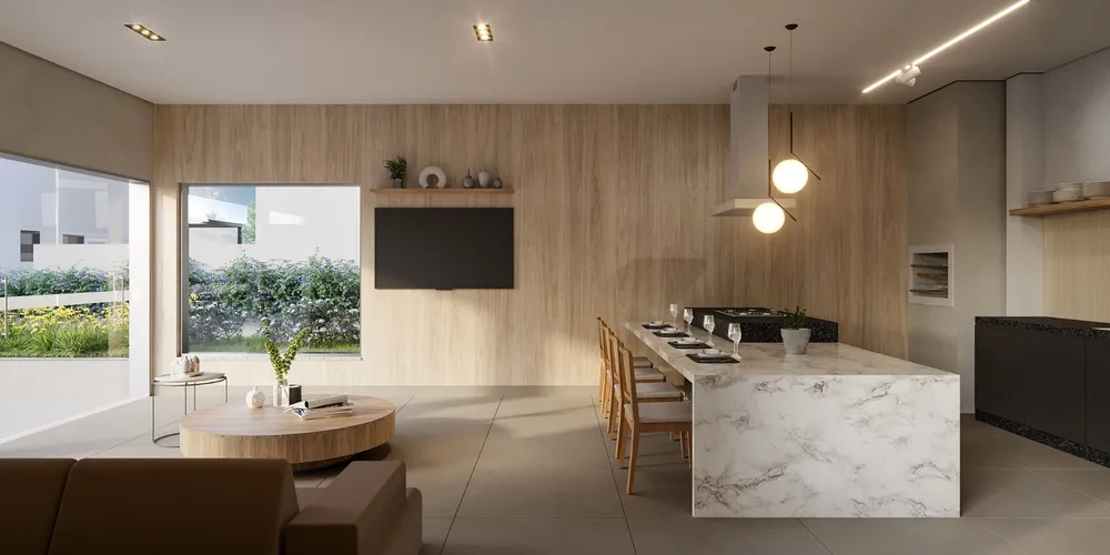 Apartamento, 2 quartos, 60 m² - Foto 6