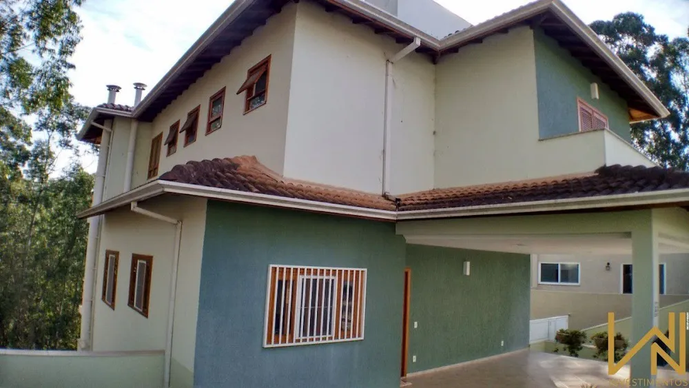 Casa de Condomínio, 5 quartos - Foto 12