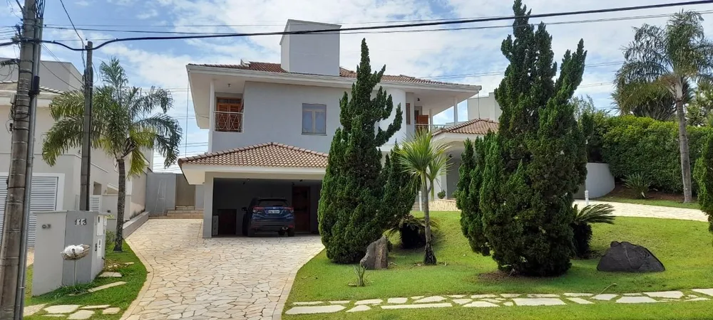 Casa de Condomínio, 5 quartos - Foto 1