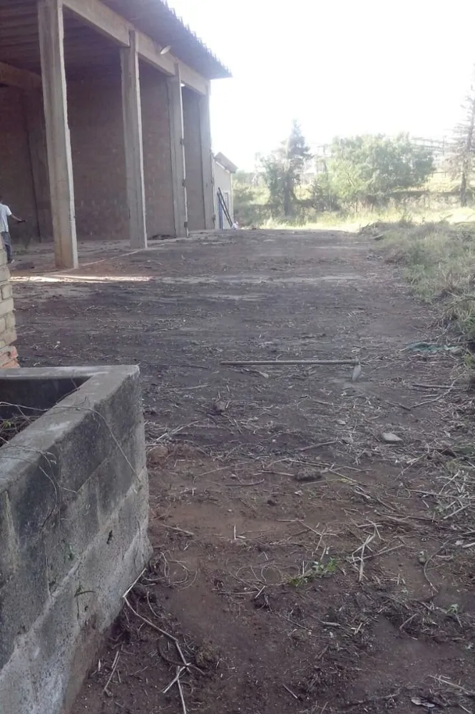 Depósito-Galpão, 850 m² - Foto 1