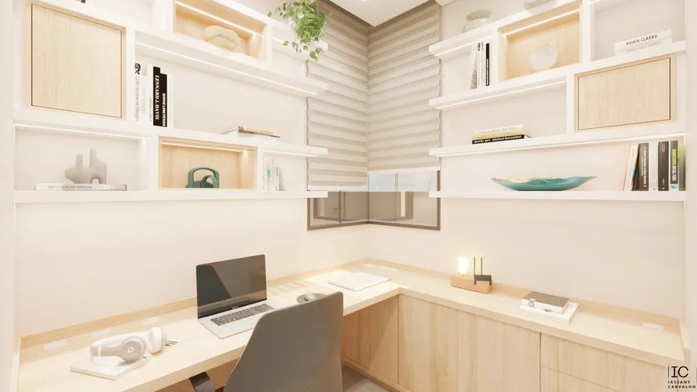 Casa de Condomínio, 3 quartos - Foto 6