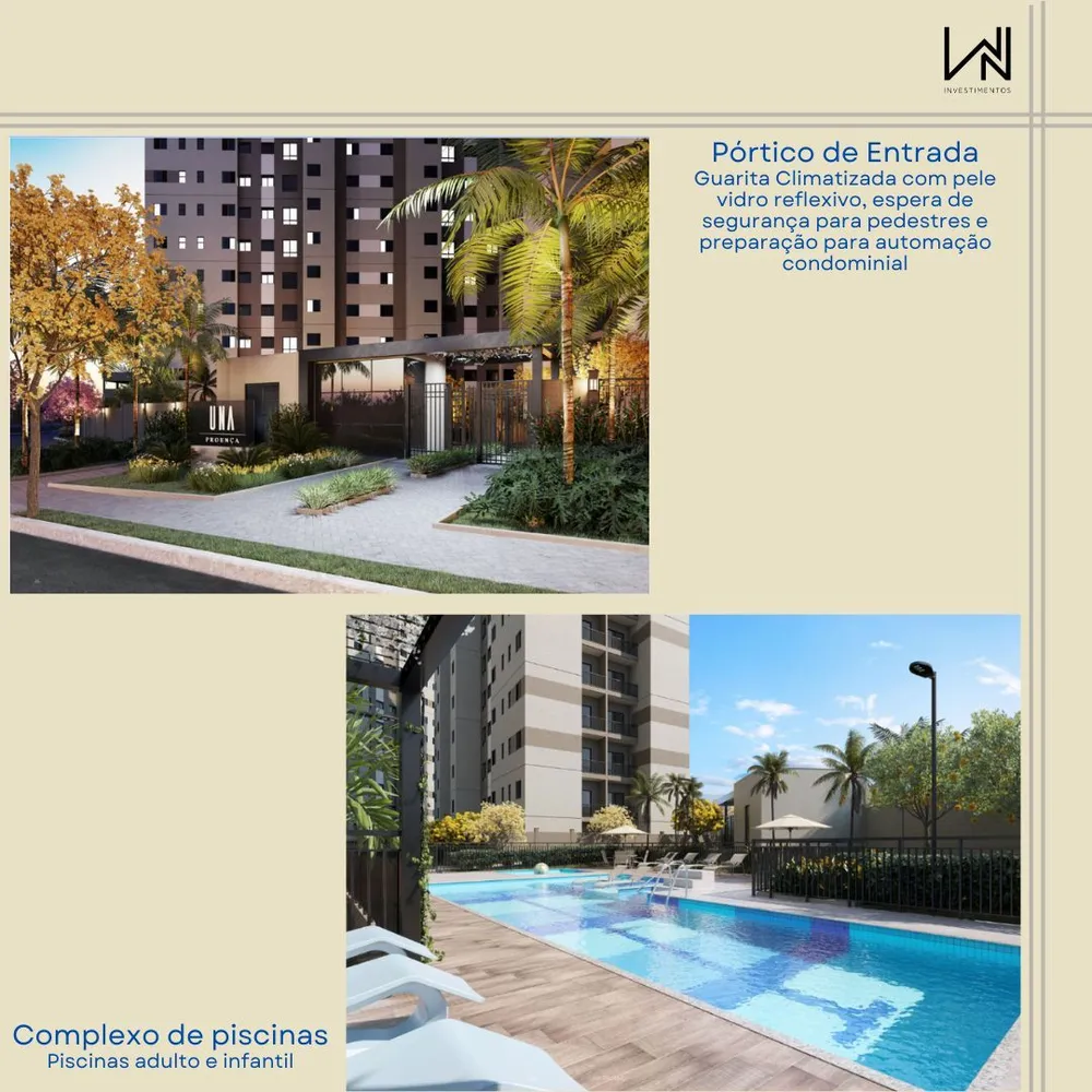 Apartamento, 2 quartos, 55 m² - Foto 5