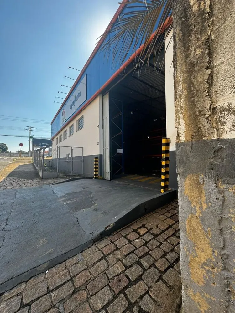 Depósito-Galpão, 938 m² - Foto 3