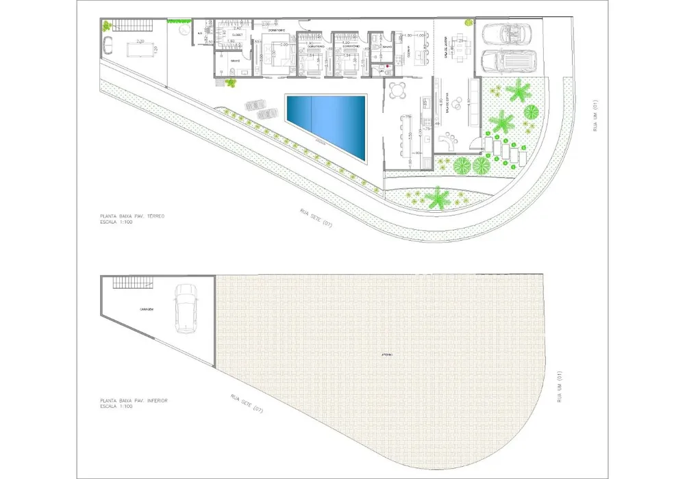 Loteamento e Condomínio, 400 m² - Foto 9