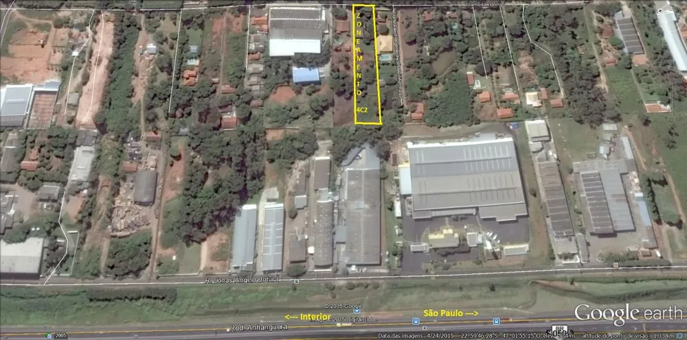 Terreno, 5040 m² - Foto 1
