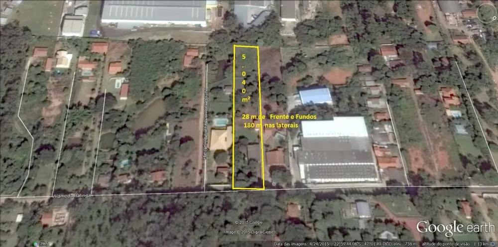 Terreno, 5040 m² - Foto 2