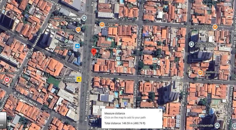 Terreno, 1200 m² - Foto 1
