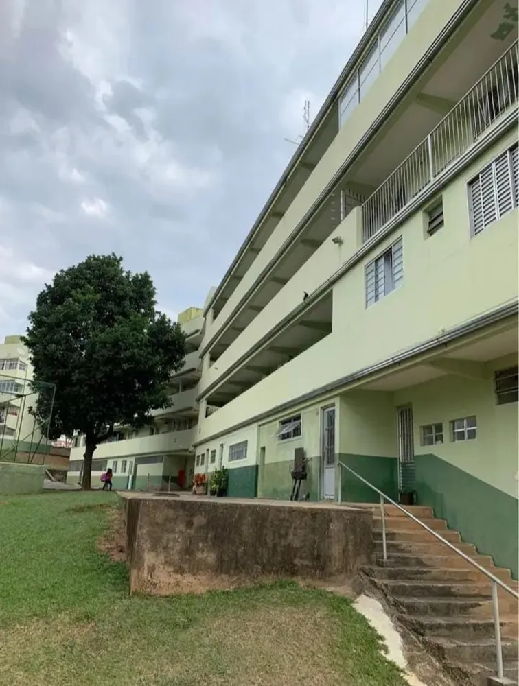 Apartamento, 2 quartos, 48 m² - Foto 6