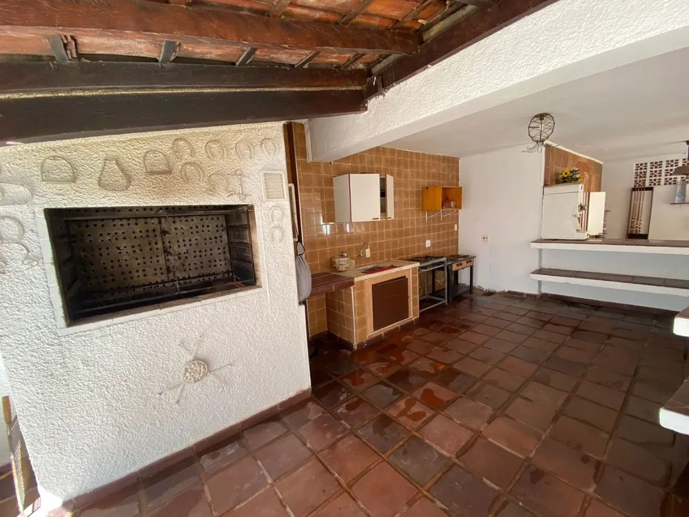 Casa de Condomínio, 6 quartos - Foto 1