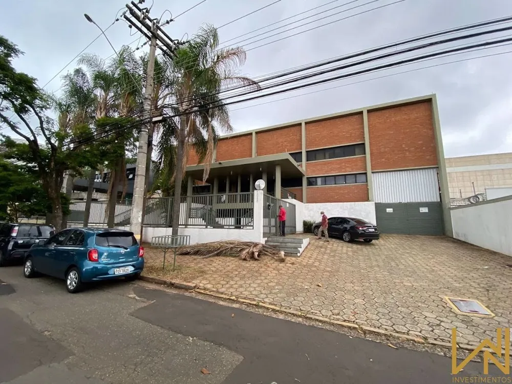 Depósito-Galpão, 2600 m² - Foto 1