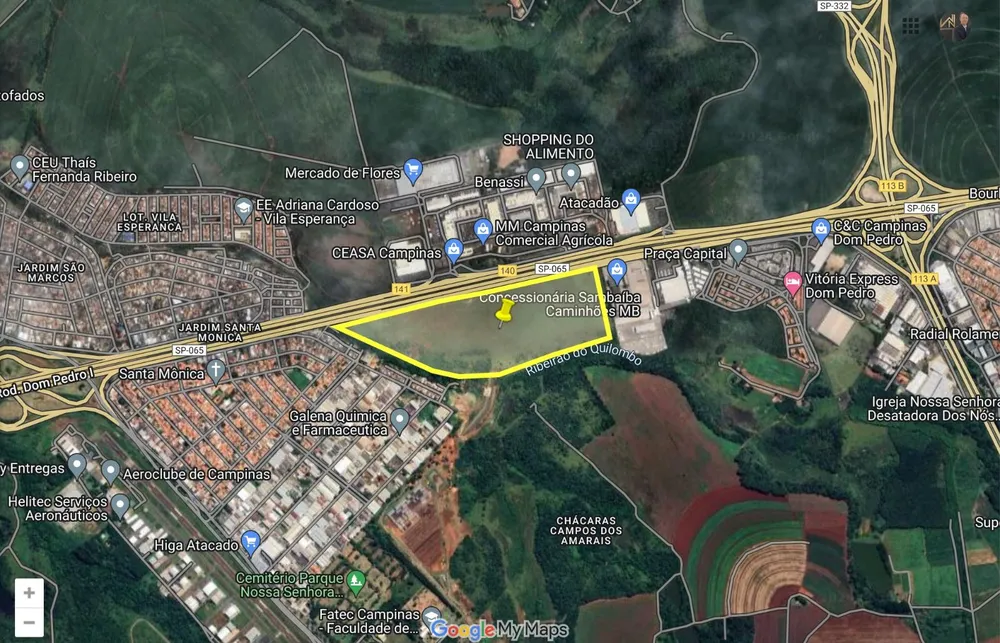 Terreno, 36 hectares - Foto 2