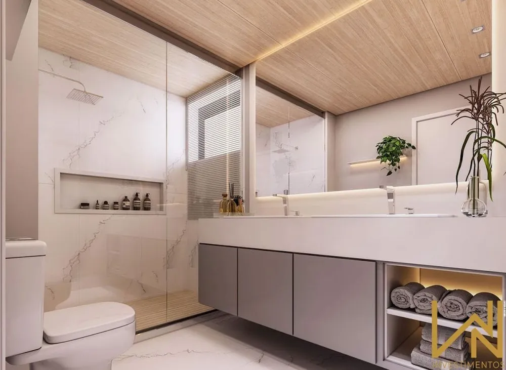 Apartamento, 3 quartos, 170 m² - Foto 1