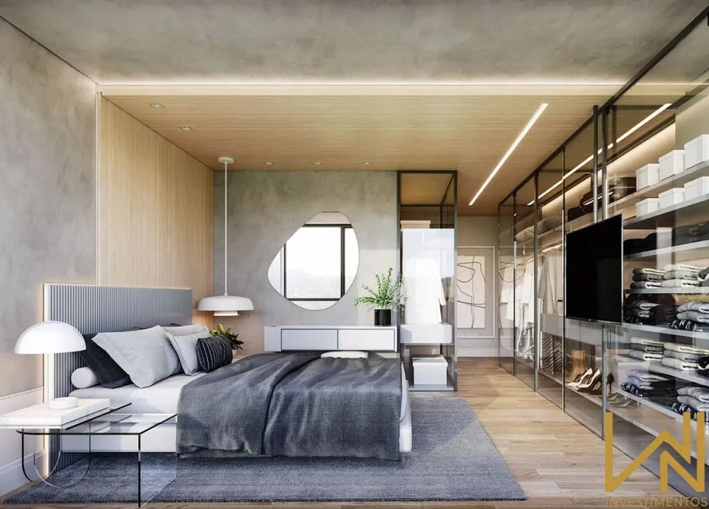 Apartamento, 3 quartos, 170 m² - Foto 4