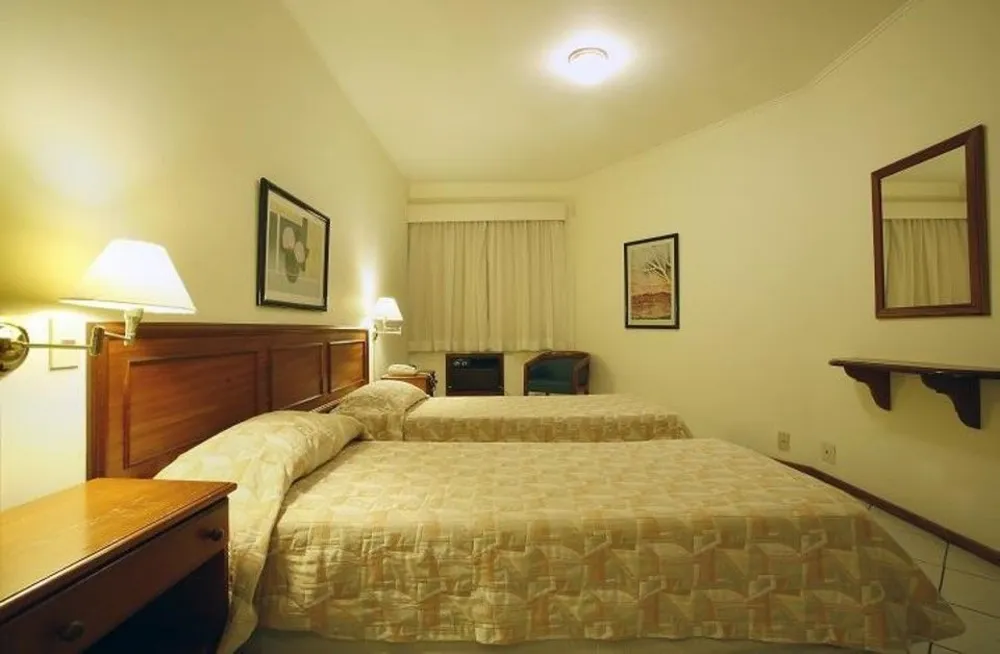 Flat/Apart Hotel, 1 quarto, 46 m² - Foto 3