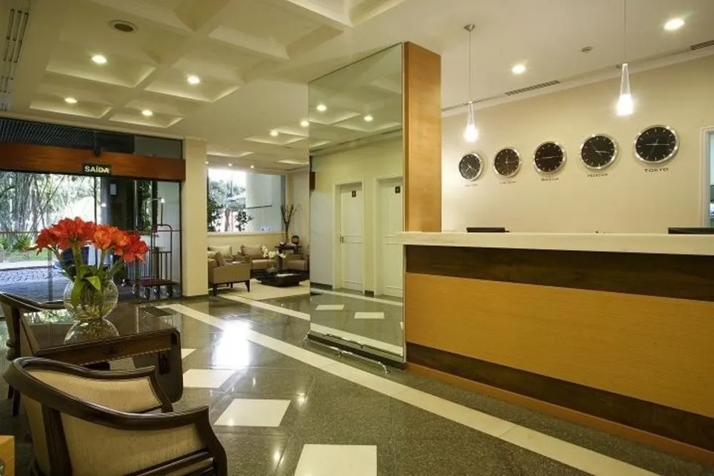 Flat/Apart Hotel, 1 quarto, 46 m² - Foto 7