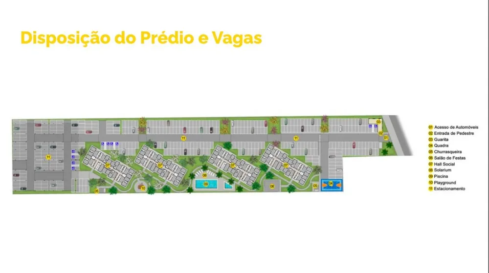 Apartamento, 2 quartos, 43 m² - Foto 4