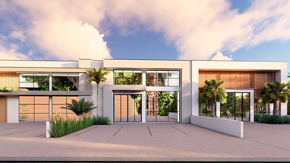 Sala-Conjunto, 647 m² - Foto 1
