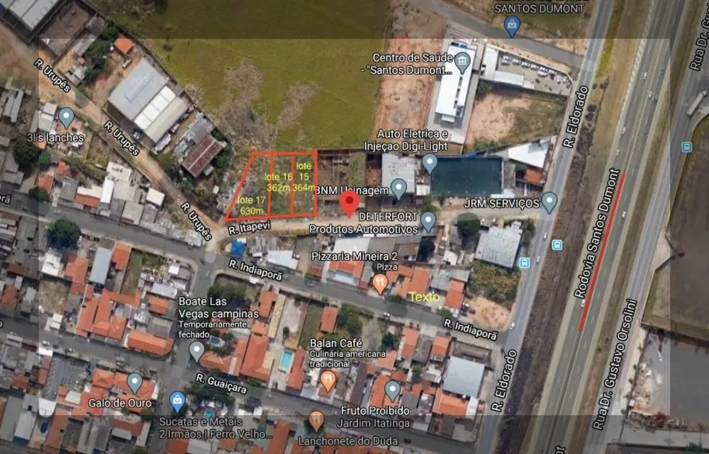 Terreno, 1371 m² - Foto 4