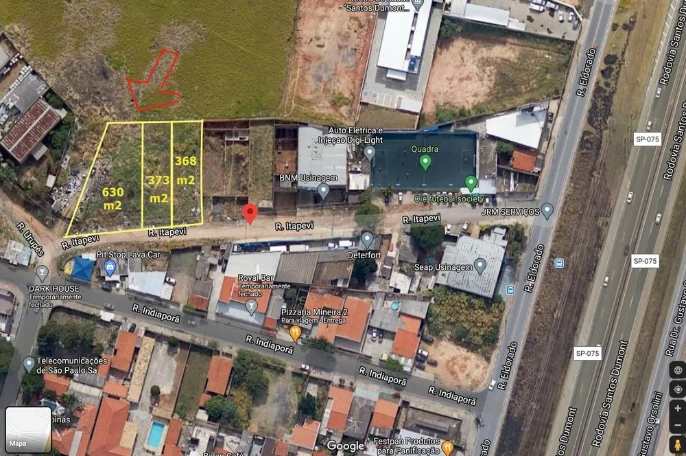 Terreno, 1371 m² - Foto 6