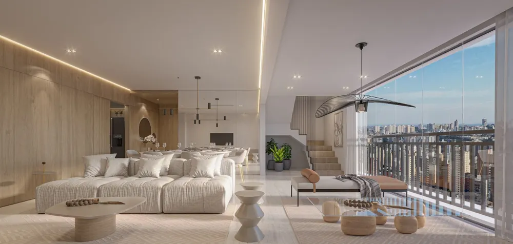 Apartamento, 3 quartos, 128 m² - Foto 7