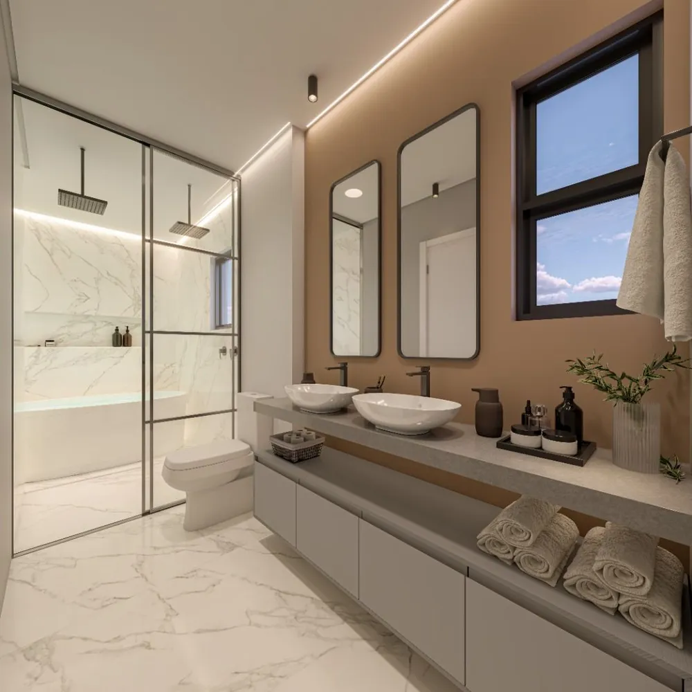 Apartamento, 3 quartos, 128 m² - Foto 4