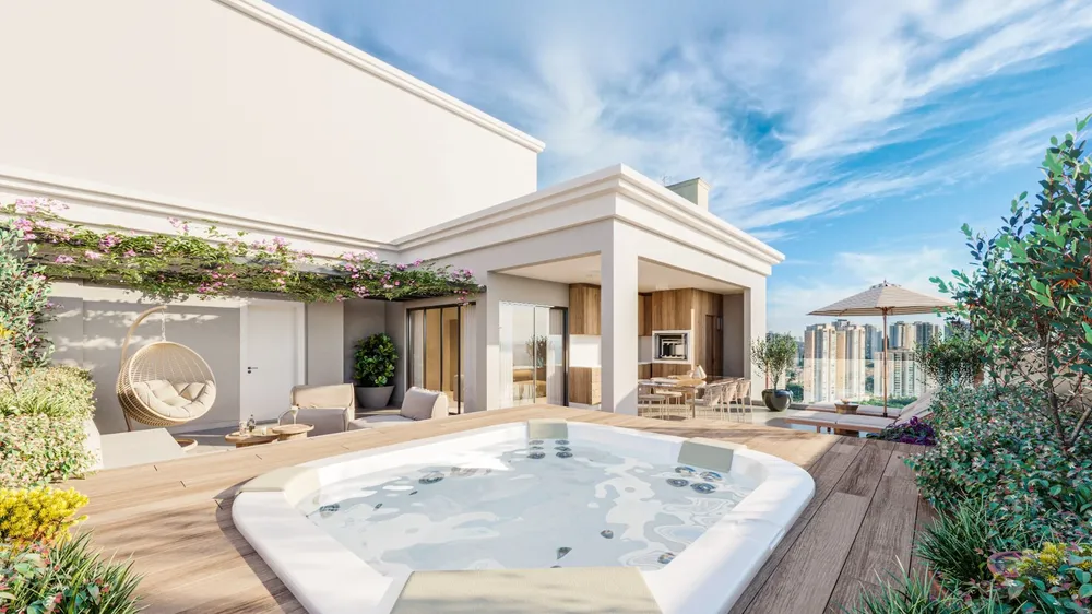 Apartamento, 3 quartos, 128 m² - Foto 6