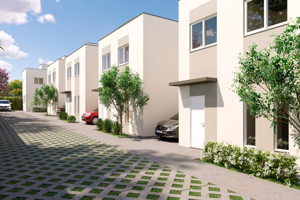 Casa, 2 quartos, 64 m² - Foto 3