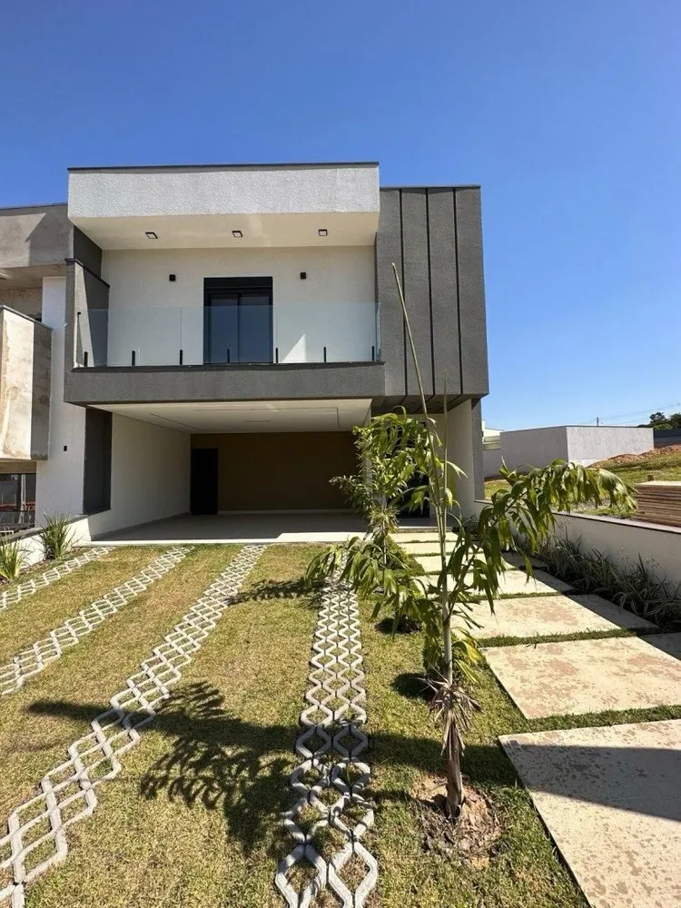 Casa de Condomínio, 3 quartos - Foto 1