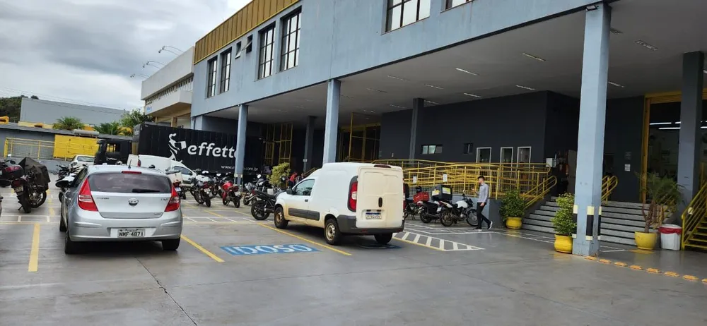 Depósito-Galpão, 4713 m² - Foto 2