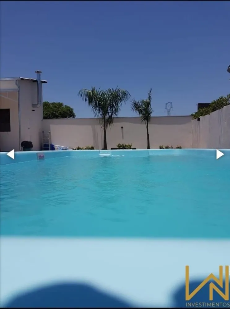 Chácara, 3 quartos, 1000 m² - Foto 4