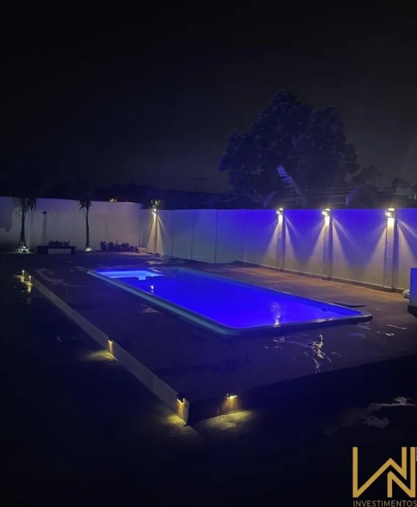 Chácara, 3 quartos, 1000 m² - Foto 1