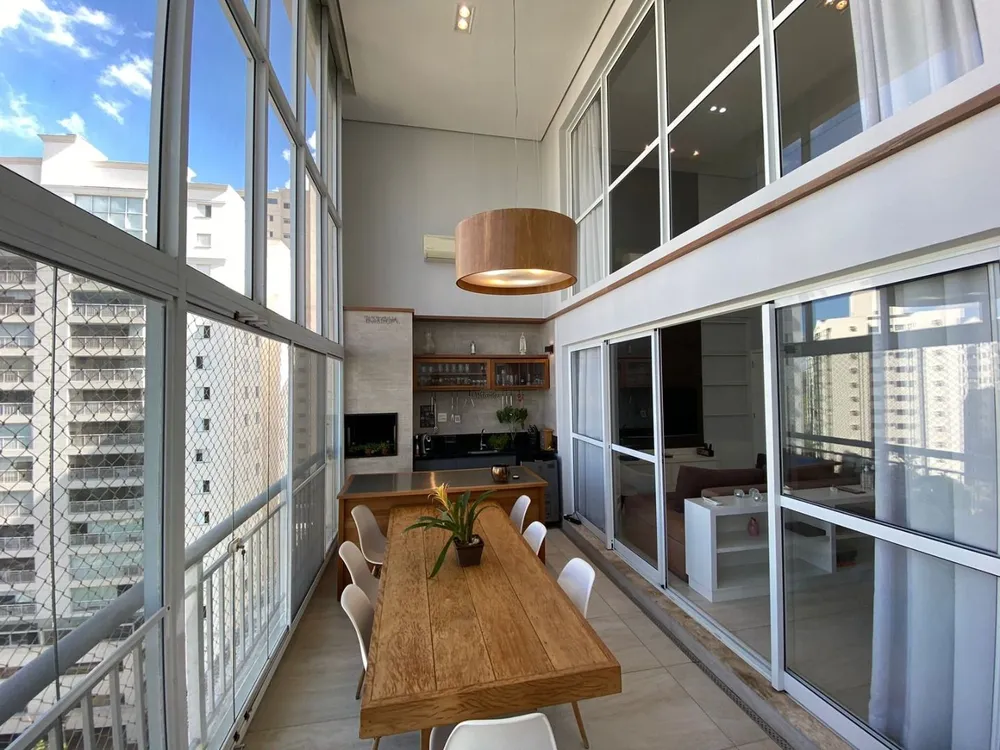 Apartamento, 4 quartos, 208 m² - Foto 3
